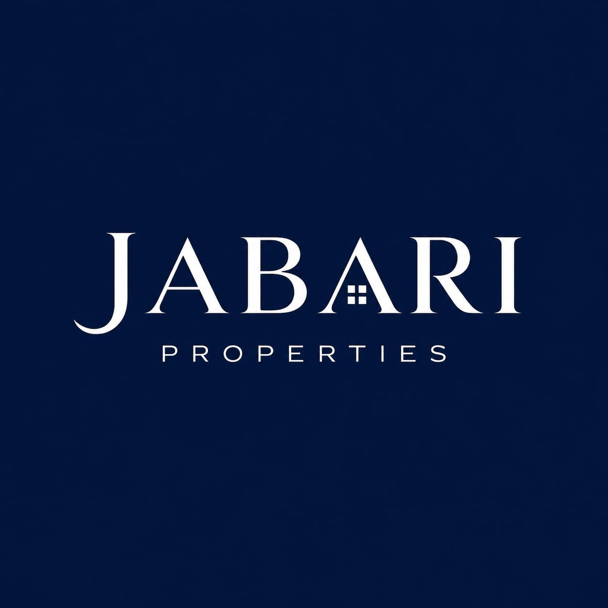 Jabari Properties logo